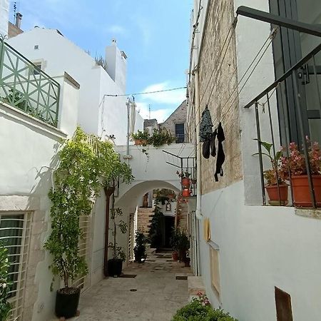 Villa Sull'Arco Della Gnostra à Noci Extérieur photo